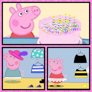 🌸 Happy Birthday Peppa Pig 🌸